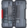2607010905 Bosch 30-dielna súprava pílových listov Tough Box Precision for Wood 3165140846516 - 2