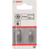 2608522012 Bosch Skrutkovací hrot Extra Hart T25H, L 25 mm, 2 ks 3165140608213 - 2