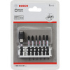 2608522327 Bosch Skrutkovací hrot Impact Control PH/PZ/T a držiak s rýchlym uvoľňovaním Pick and Click, L 50 mm 3165140851176 - 2