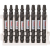 2608522343 Bosch Skrutkovací hrot obojstranný Impact Control T15-T20 Pick and Click, L 65 mm 3165140851336 - 