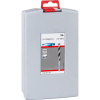 2608577352 Bosch Vrtáky do kovu HSS PointTeQ, 25-dielna súprava 3165140917704 - 2
