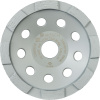 2608601573 Bosch Diamantový miskovitý kotúč 125 mm Standard for Concrete, typ 2 3165140871433 - 