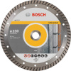 2608603252 Bosch 10 ks balenie DIA kotúčov Standard for Universal Turbo, 230 mm 3165140665933 - 