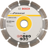 2608615029 Bosch Diamantový kotúč 150 mm, Eco for Universal Segmented 3165140857062 - 