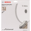 2608615039 Bosch Diamantový kotúč 230 mm, Eco for Universal 3165140857161 - 2