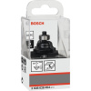 2608628454 Bosch Fréza na profilovanie hrán B s vodiacim ložiskom, R 4 mm, stopka 6 mm 3165140374279 - 2