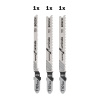2608636429 Bosch 3-dielna súprava pílových listov T 101 BIF/T 101 AOF 3165140393393 - 