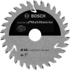 2608837752 Bosch Pílový kotúč Standard for Multi Material, 85 mm, 30 zubov 3165140958745 - 