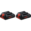 0619BN0A01 Bosch Akumulátor 2x ProCORE18V 4,0 Ah Professional 0619BN0A01 - 