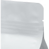 SVPD030 Vrecká ZIP s plochým dnom 1500ml biele, 160x270mm  - 2