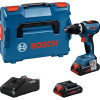 06019N3306 Bosch Akumulátorový príklepový vŕtací skrutkovač GSB 18V-65, L-Boxx, 2x aku 4 Ah ProCORE 4053423321159 - 
