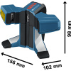 0601015200 Bosch Laser na obkladačky GTL 3 3165140431972 - 3