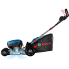 06008C8003 Bosch Akumulátorová kosačka na trávu GRA 18V2-46 Professional s ultra-rýchlou nabíjačkou, 2x aku ProCORE 12,0 Ah  - 5
