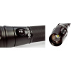 WN13 Solight LED nabíjacie profesionálne svietidlo, 600lm, T6 XML Cree LED, zoom, Li-Ion 8592718012434 - 5