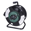 PB31 Solight predlžovací prívod na bubne, 1 zásuvka, vonkajší, 50m gumový kábel, 3x 1,5mm2, IP44 8592718026332 - 3