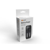 DN27 Solight nabíjačka batérií Li-Ion, LiFePO4, Ni-MH/CD, AA, AAA, 18650, 2000mA, 2 kanály, LCD displej 8592718026424 - 4