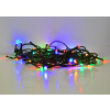 1V04-M Solight LED vianočná reťaz, 300 LED, 30m, prívod 5m, 8 funkcií, časovač, IP44, viacfarebný 8592718025380 - 2