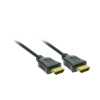 SSV1203 Solight HDMI kábel s Ethernetom, HDMI 1.4 A konektor - HDMI 1.4 A konektor, blister, 3m 8592718013066 - 1