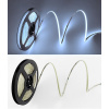 WM618 Solight LED COB svetelný pás 5m, 10W/m, 1000lm/m, CRI 90, IP44, studená biela 8592718031305 - 2