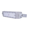 WM-50W-PP-1 Solight LED vonkajší reflektor Pro + 2, 50W, 7500lm, 4000K, IP65 sivá 8592718026585 - 1