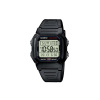15023854 Casio W 800-1 Pánske digitálne náramkové hodinky 4971850437253