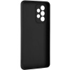 FIXST-874-BK Zadný pogumovaný kryt FIXED Story pre Samsung Galaxy A53 5G, čierny 8591680139095