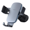 SUJS000013 Gravitačný držiak do auta Baseus Metal Age II, sivý 6932172605223