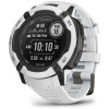 010-02805-04 Garmin Instinct 2X Solar, Whitestone 753759319366