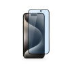 81312151900001 Epico 3D+ Glass Blue Light Protection IM iPhone 15 Pro - s aplikátorom 8596049181180