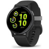 010-02862-10 Garmin vívoactive5 Black/Slate 753759324902