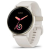 010-02862-11 Garmin vívoactive5 Cream Gold 753759324919