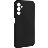 FIXST-1072-BK Zadný pogumovaný kryt FIXED Story pre Samsung Galaxy A14/A14 5G, čierny 8591680151035