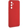 FIXST-1085-RD Zadný pogumovaný kryt FIXED Story pre Samsung Galaxy A54 5G, červený 8591680152582