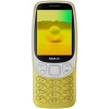 1GF025CPD4L03 NOKIA 3210 4G, Dual SIM 2024, žltá 6438409086853