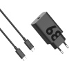 PG38C06281 Motorola SJMC682 TurboPower 68W + 1m USB-C/USB-C kábel čierna 840023275616