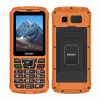 SGP-Z6-OR EVOLVEO StrongPhone Z6 oranžový 8595683204309