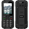 SGP-X5-GY EVOLVEO StrongPhone X5 čierno-sivý 8595683204903