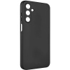 FIXST-1261-BK Zadný pogumovaný kryt FIXED Story pre Samsung Galaxy A25 5G, čierny 8591680164455