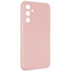 FIXST-1261-PK Zadný pogumovaný kryt FIXED Story pre Samsung Galaxy A25 5G, ružový 8591680164486
