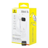 P10055009213-00 Powerbanka Baseus Qpow2 20000mAh, 30W, s káblom USB-C biela 6932172667757