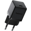 P10111602113-00 Baseus Palm 20W, 1xUSB-C nabíjačka čierna 6932172672935