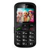 EP-570-XS-BK EVOLVEO EasyPhone XS čierny 8595683205078