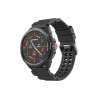 Hammer Smartwatch 2 Inteligentné hodinky Hammer Watch 2 oranžovo-čierne 5902983631101