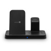 CWC-9050-BK CONNECT IT MultiCharge 3v1 Bezdrôtová nabíjačka Qi pre Samsung 8595703505492
