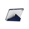 73711101600003 Epico Hero Flip Case pre Apple iPad 10,9" (2022)/11" A16 - modré 8596049179033