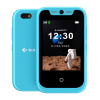 ONEKID_PHONE_BLUE Garett Smartphone OneKid Blue - telefón pre deti, s rodičovským dohľadom, modrý 5904238487068