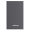 CNS-CPB505DG CANYON Power bank PB-505 slim Magsafe 5000 mAh PD20W Dark Grey 5291485017309