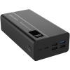GOGPB400001B GoGEN 40000 mAh, PB400001, powerbank, čierna 8590393347698