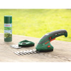 0600833108 Bosch Akumulátorové nožnice na kríky a trávu Isio 3165140630689 - 4