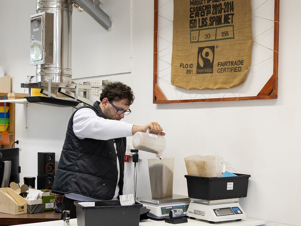 Ochutnejte Dobrou kávu a oslavte měsíc fairtrade ☕